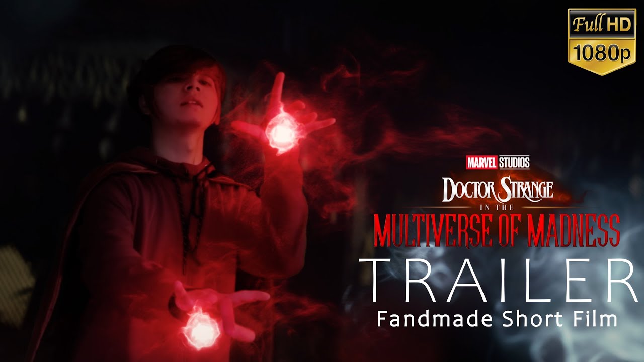 It is all The Darkhold | Trailer [Scarlet Witch Fanmade]
