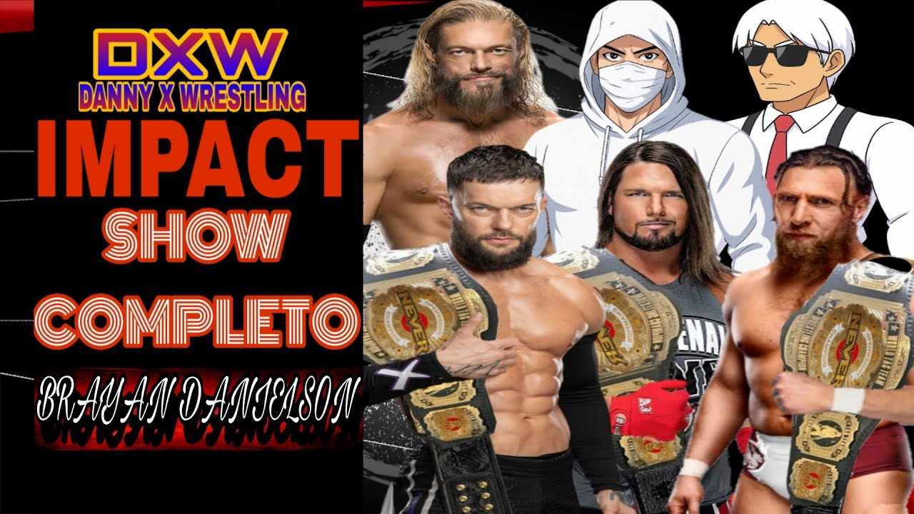 PROMO DE SHADOW/ DAVID VS ANGEL/ HIGHLIGHTS #impact #destacados 