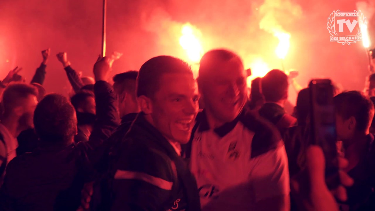 AWANS: Błękitni Stargard - GKS [19 V 2019]