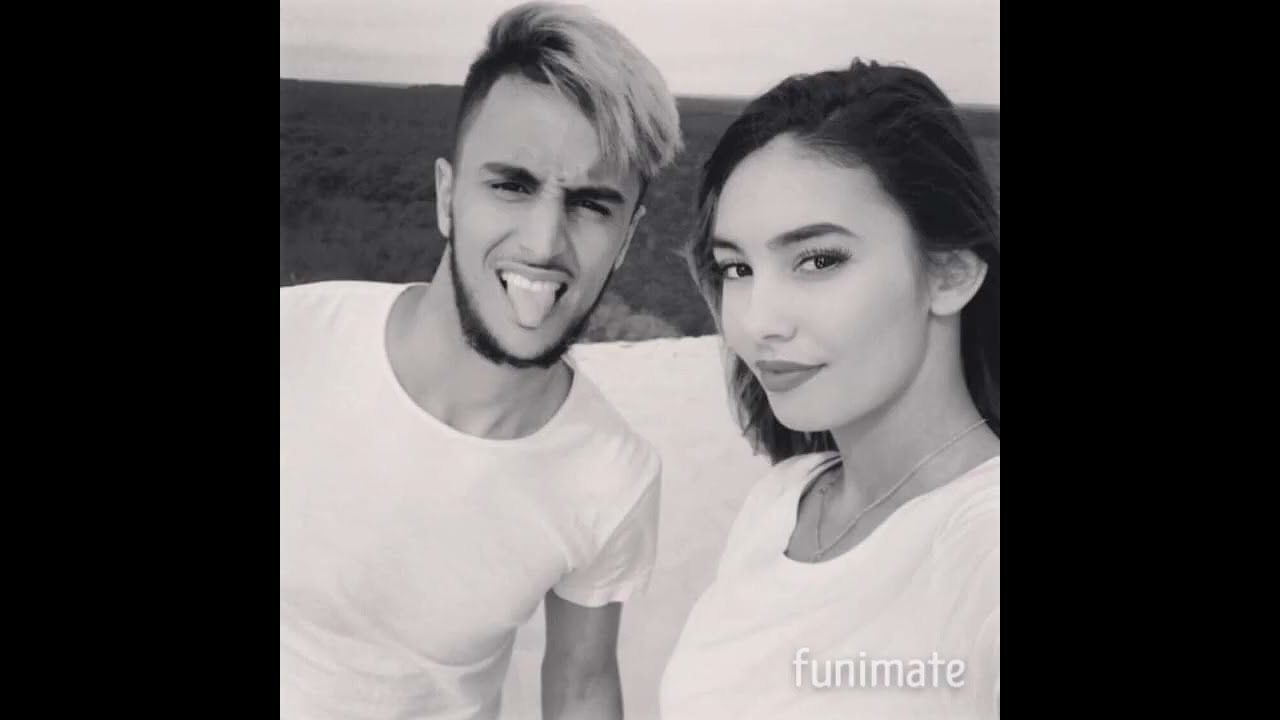 زوجة اللاعب آدم وناس سارة بوسبحة 🇩🇿♥️♥️