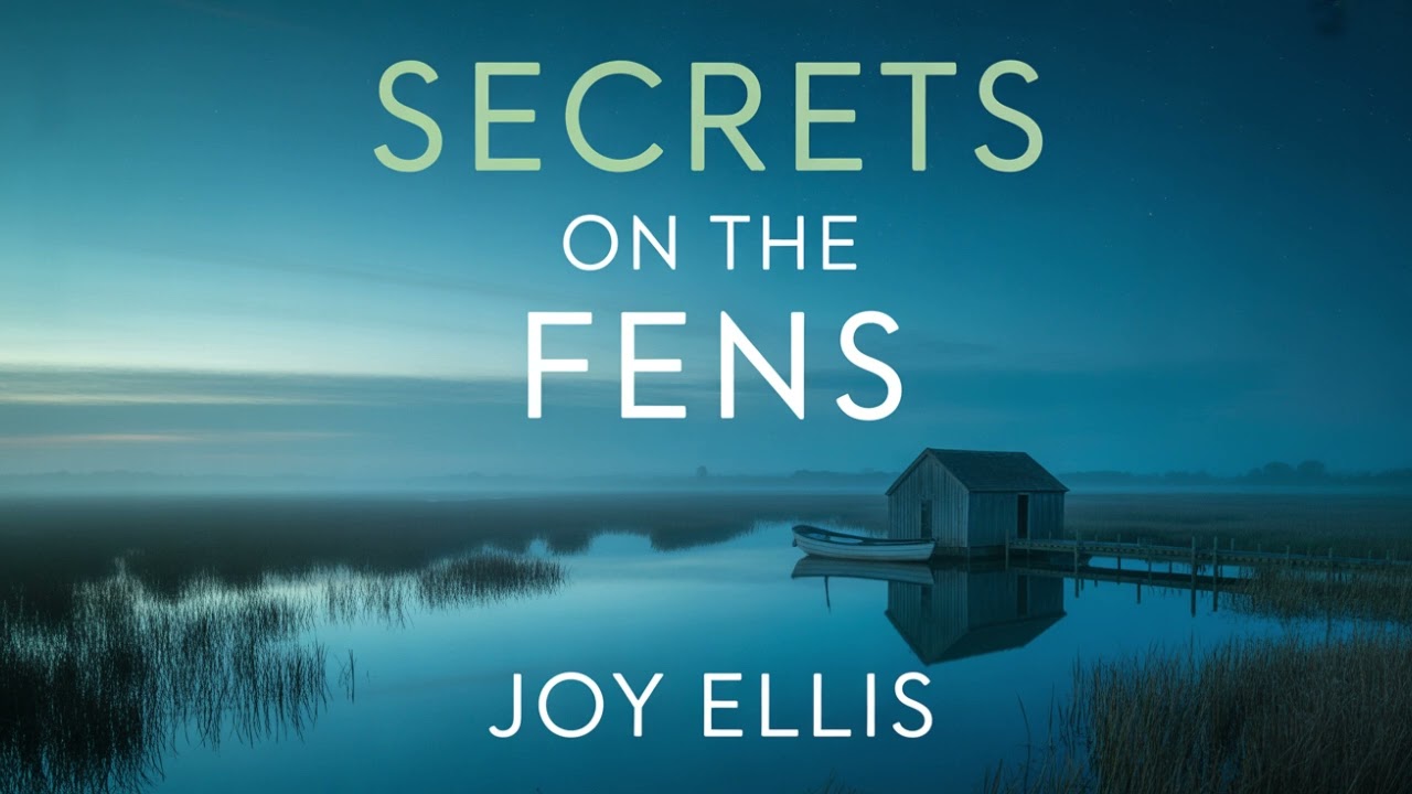 Secrets on the Fens by Joy Ellis | Full Audiobook | Crime Thriller & Detective Fiction