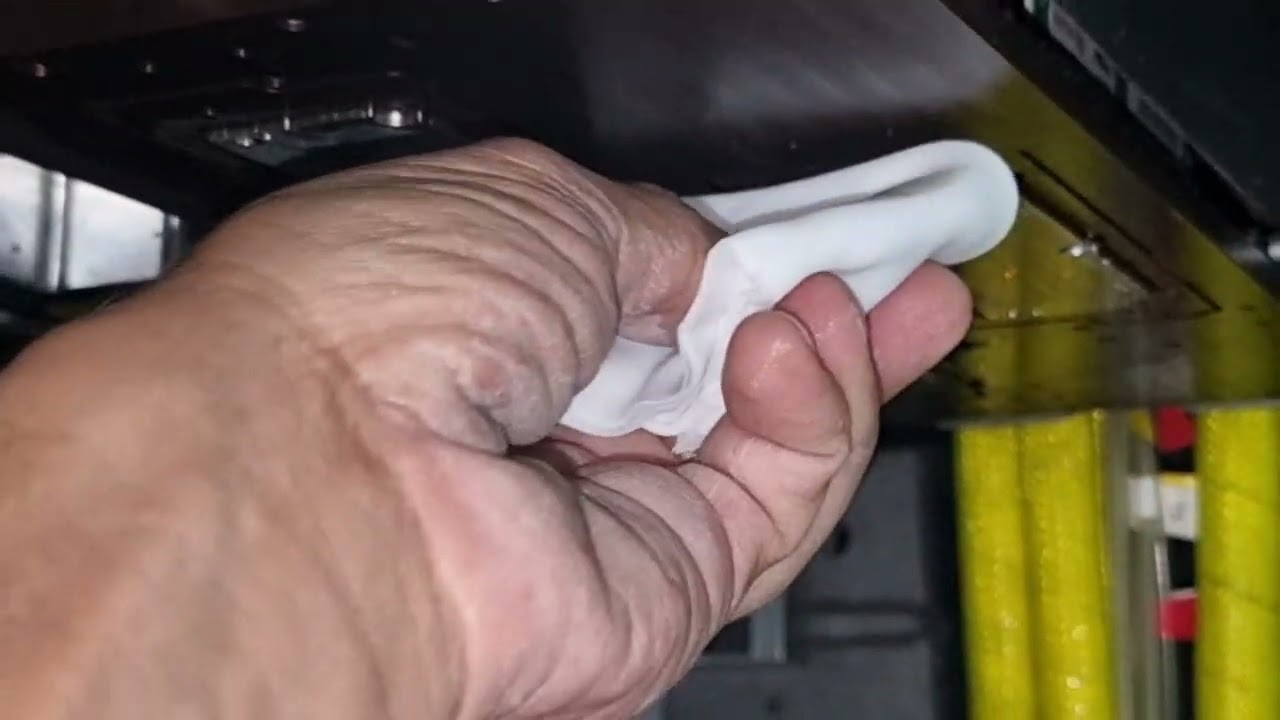תחזוקה למדפסת שעווה להדפסת תכשיטים flashforge Waxjet-400
