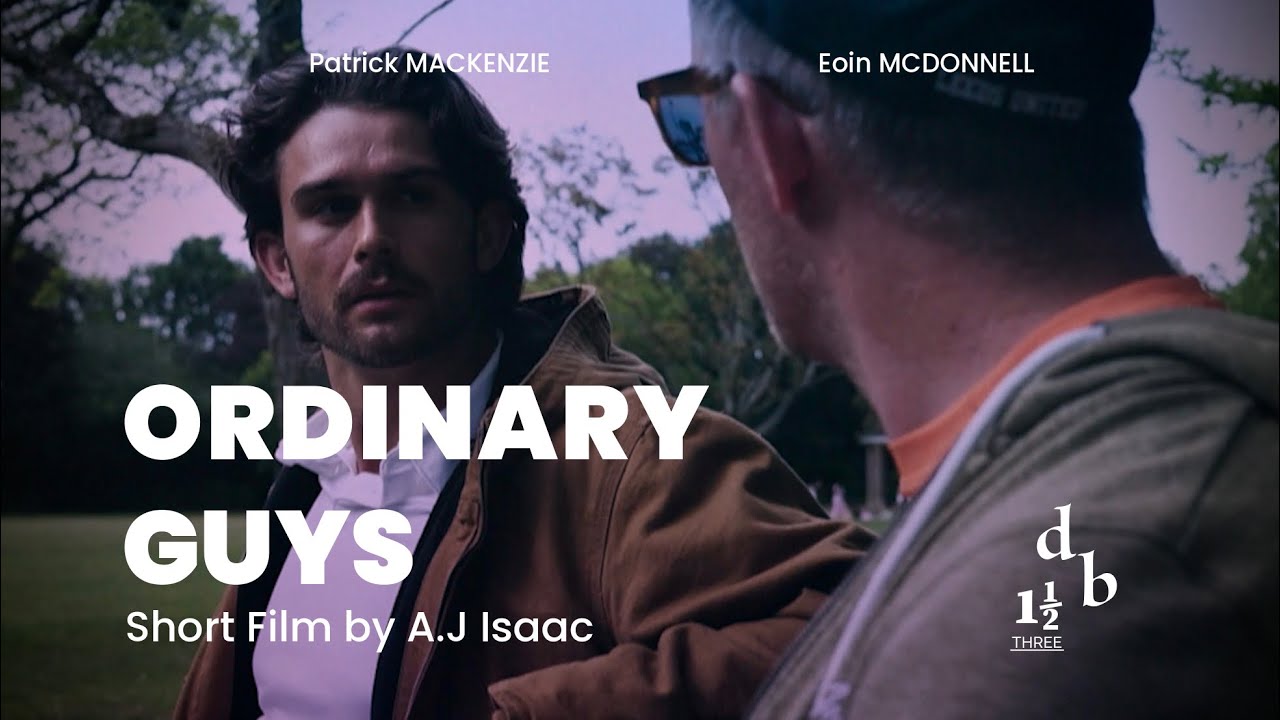 ORDINARY GUYS (2025) Indie Comedy Short Film - dumbbelleProductions 