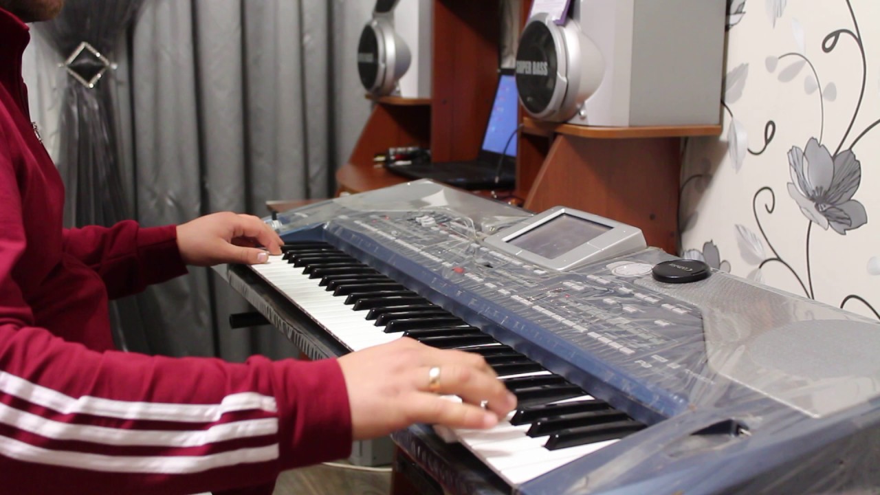 ,,Hora Rara,,  Korg PA 800