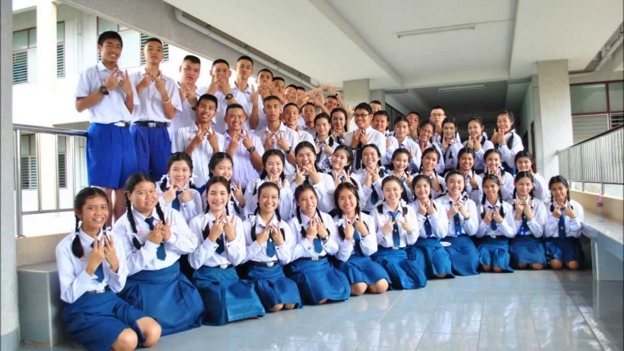 โรงเรียนมารีวิทยากบินทร์บุรี ม.๖ รุ่นที่ ๑๑