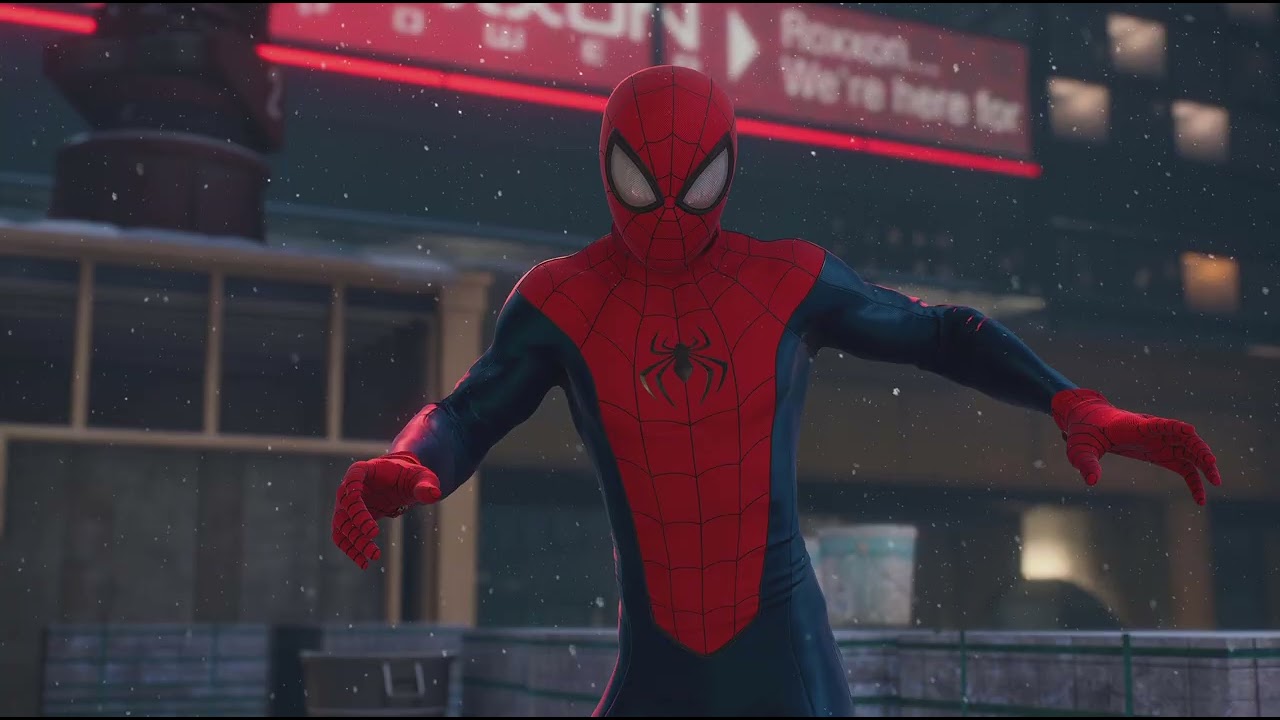 Marvel's Spider-Man: Miles Morales_5. Bölüm