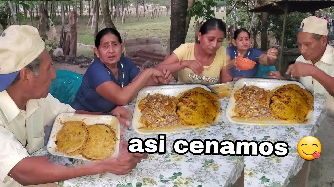 Uf Dios mio que comida es esto dijo mi papa asi disfrutaremos un Rico  tacos 🌮 guatemalteco😋🤯