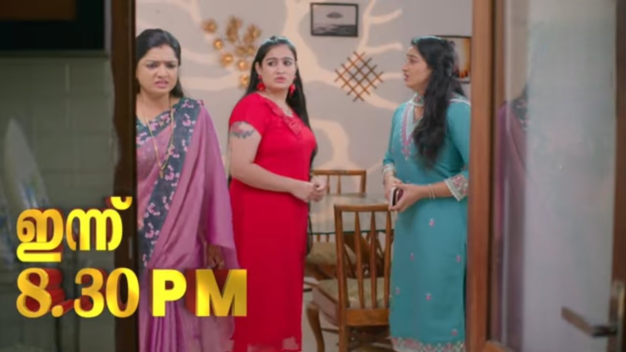 മേഖനാഥന്റെ കത്തിയിൽ തീരുമോ കണ്ണന്റെ ജീവിതംMahaleshmi Serial 