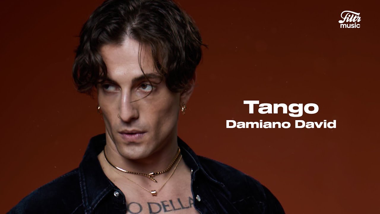 Damiano David - Tango (Letra/Tradução/Lyric)