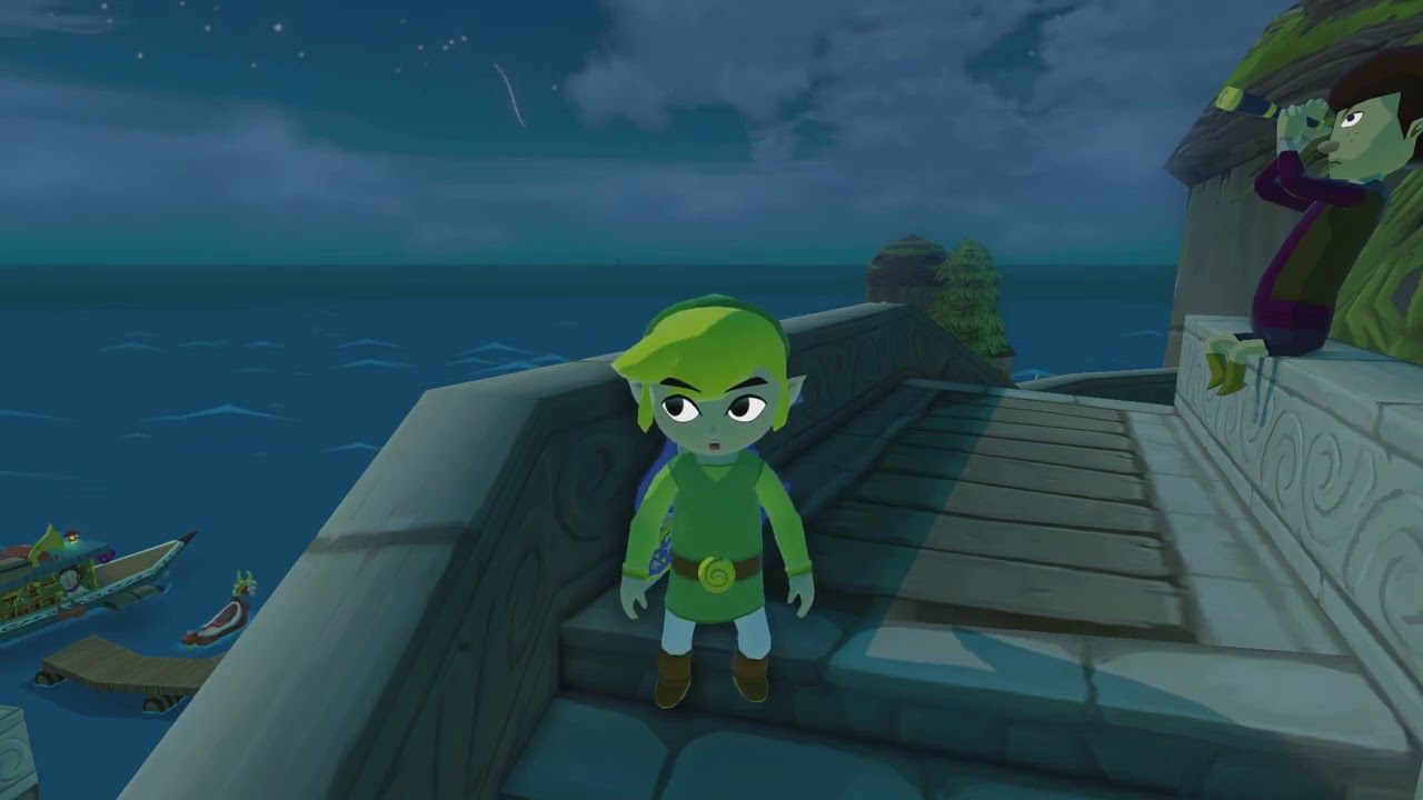 LP The Legend of Zelda Wind Waker HD Part 29 | DrachenGamesLp | #Reupload