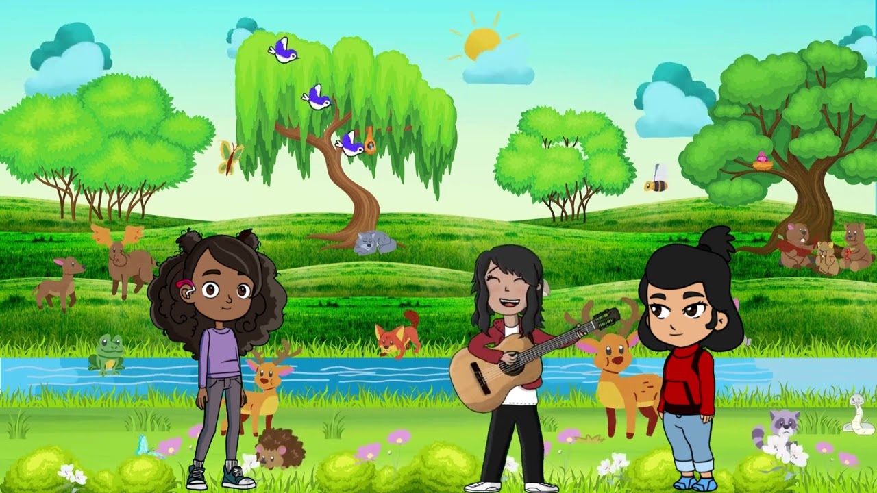 Diş Fır&ccedil;alamayı &Ouml;ğreniyoruz Eğitici &Ccedil;ocuk Animasyonu