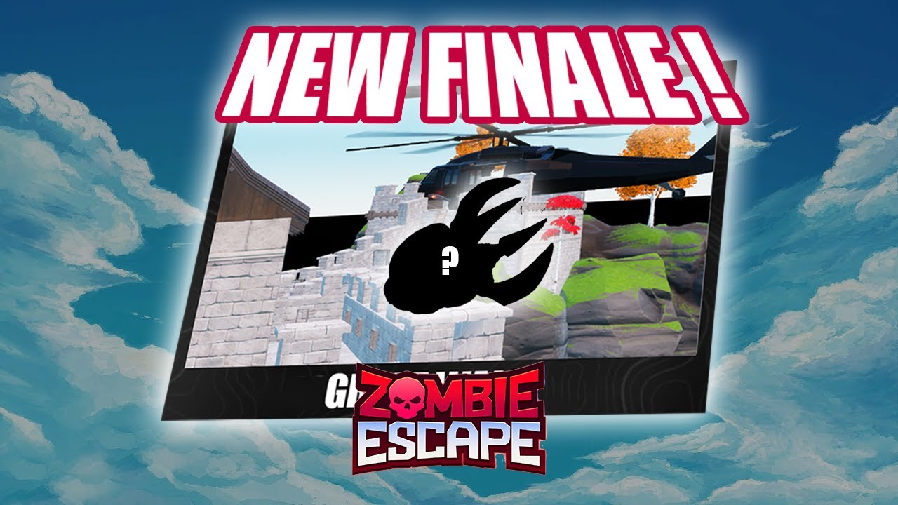 THIS WEAPON IS OVERPOWERED (60 kills) !! | Zombie Escape Human Win