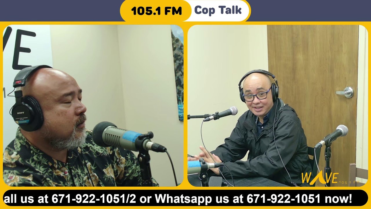 Cop talk with Norman Analista |February 24, 2026