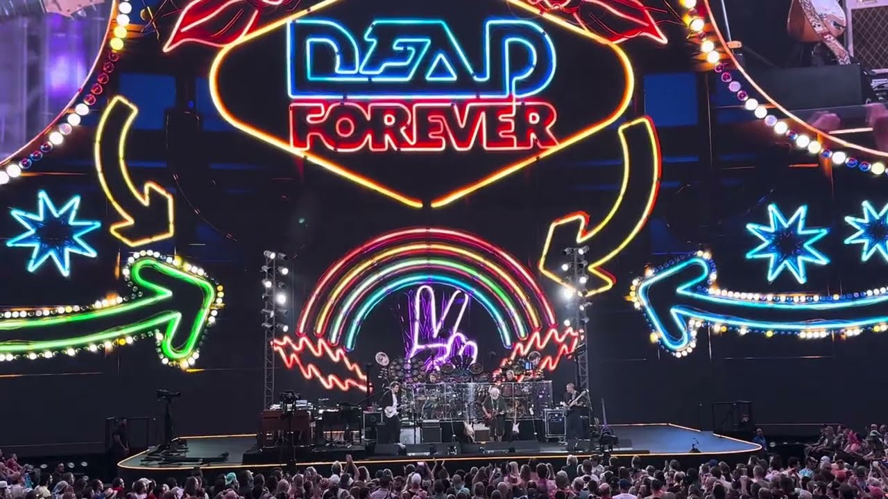 Dead & Co- Shakedown Street ~ West L.A. Fadeaway