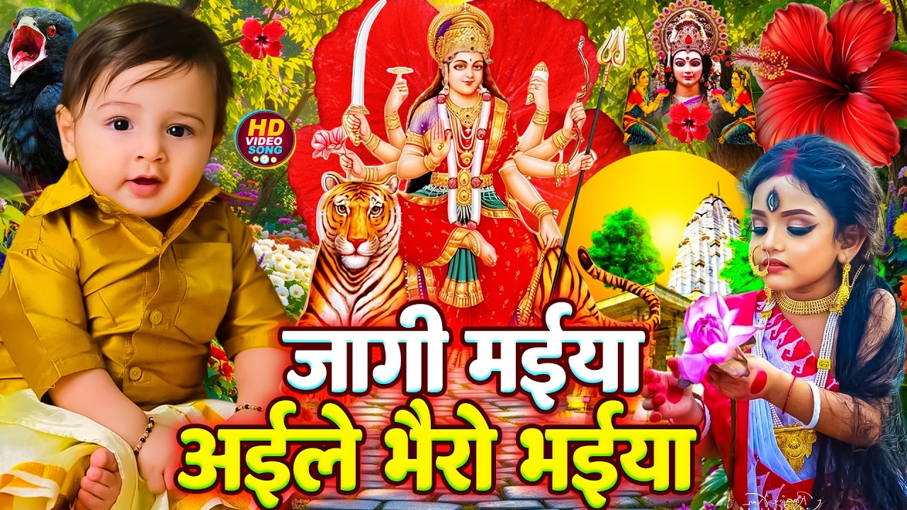 2026 का स्पेशल देवी गीत | 2026 ka Special Devi Geet | New Devi Geet 2026 | Bhojpuri devi geet 2026