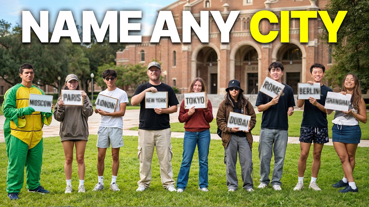 Don't Say the Same Thing as Me, Win a PS5