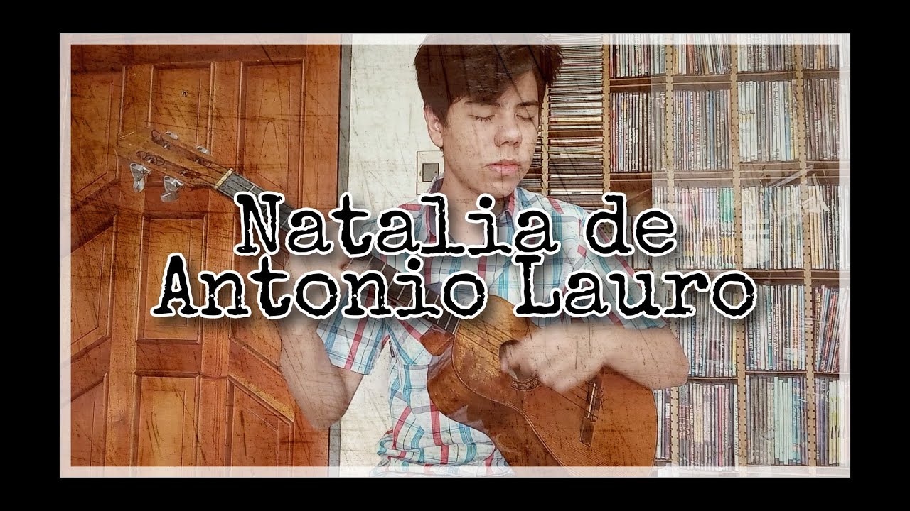 Natalia en Cuatro Venezolano (de Antonio Lauro)