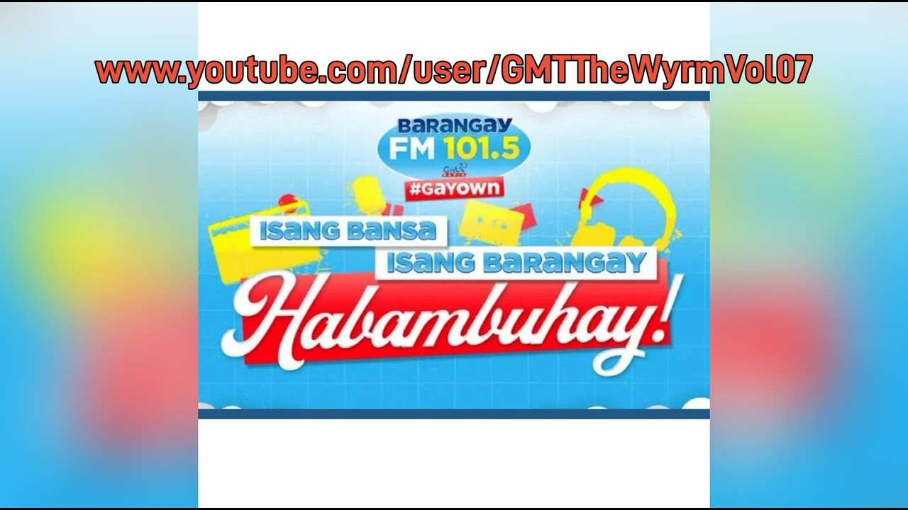 Barangay LS and Barangay FM Stations Nationwide - 2-23-2025