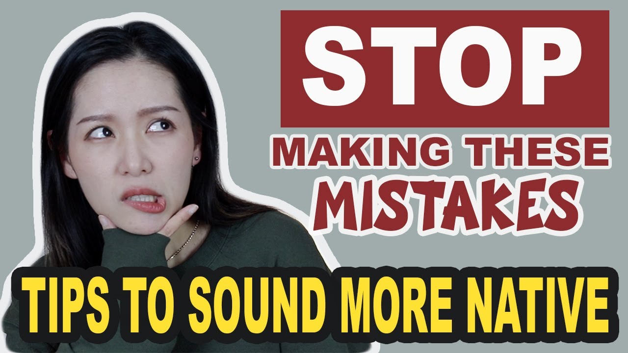 Sound More Native By Avoiding These Common Chinese Grammar Mistakes