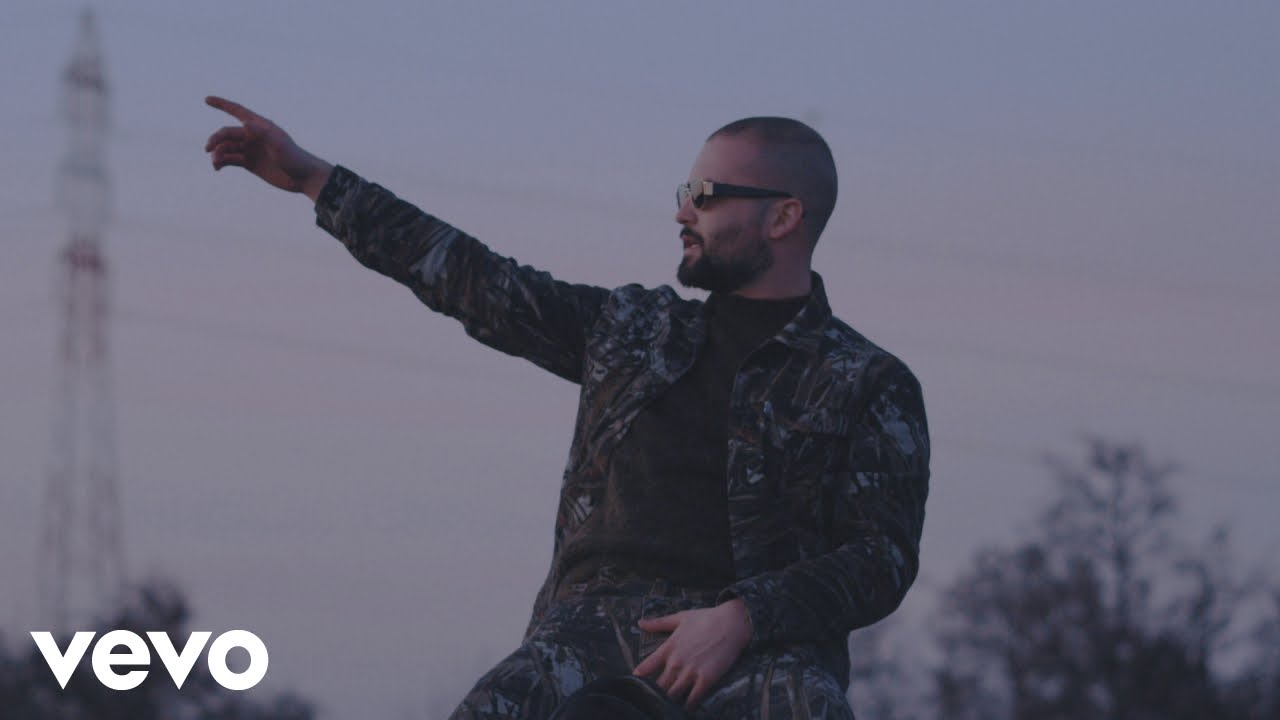 Slim Lessio - Pas le temps (Clip officiel)