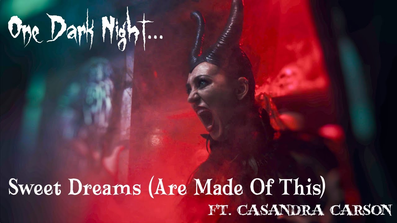 Sweet Dreams (Are Made Of This) - Ft. Casandra Carson
