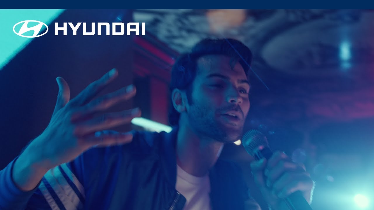 Hyundai | VENUE - India's First Connected SUV | Official TVC