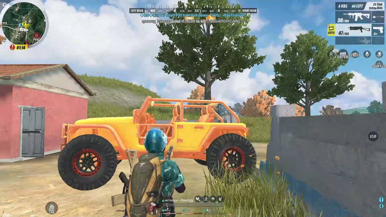 ROS CUSTOM HIGHLIGHTS #20
