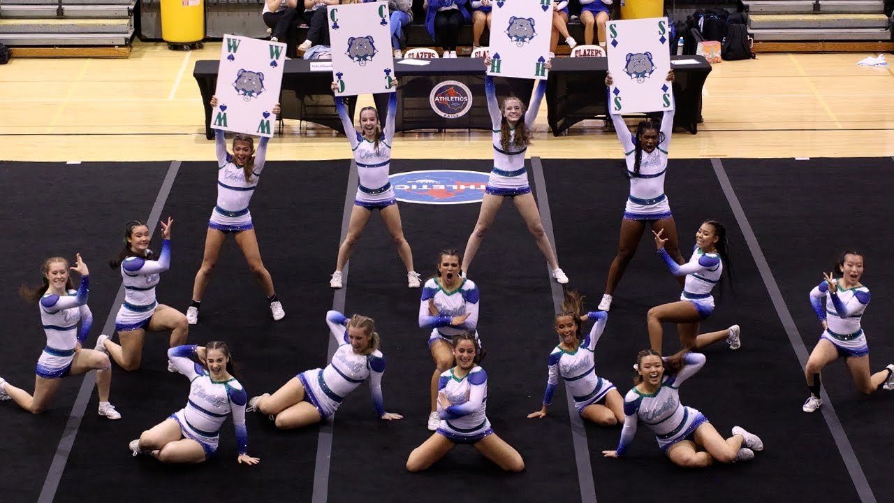 2024 MCPS Cheer Division I Championship