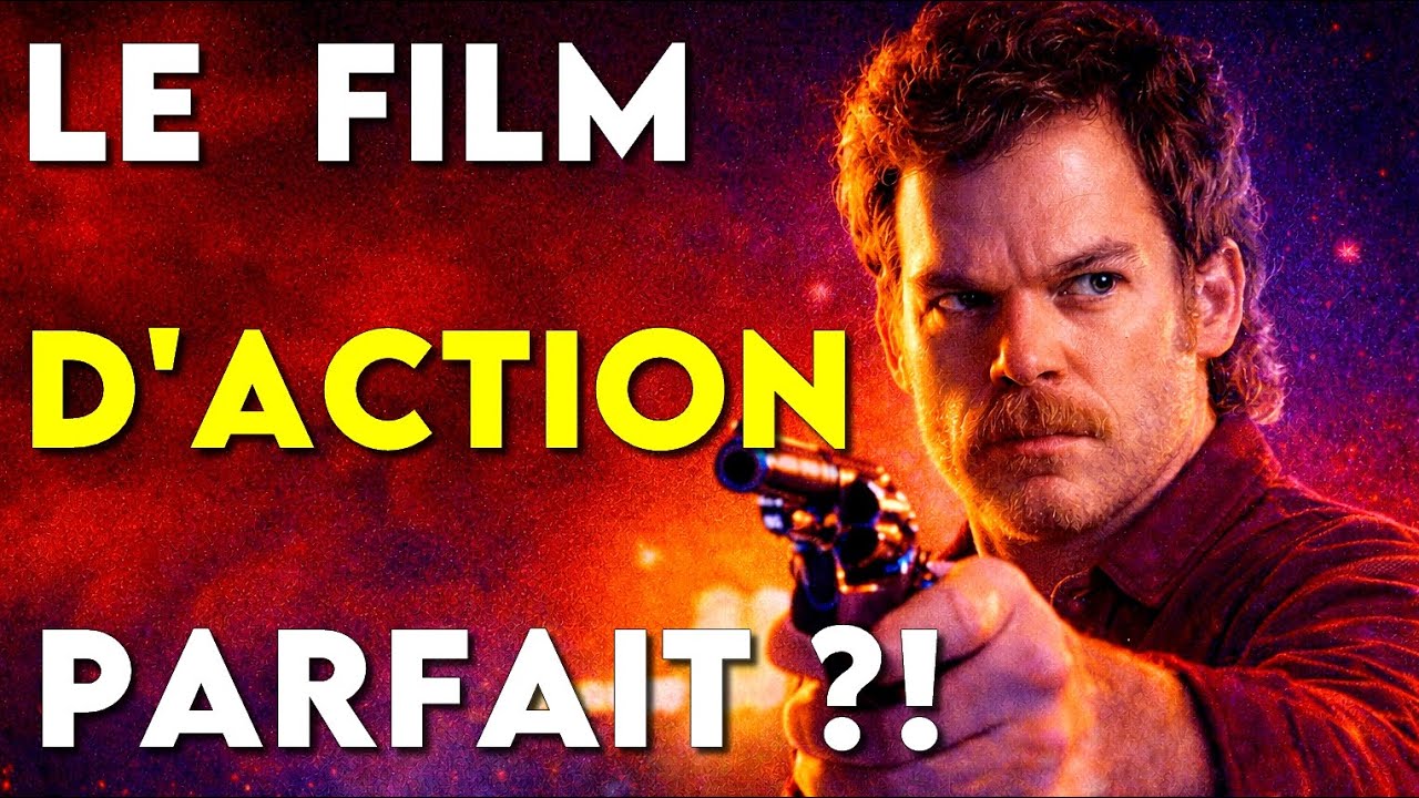 C'est le MEILLEUR film d'action des ann&eacute;es 80 ! (et il est sorti en...2014 ?! 🤯)