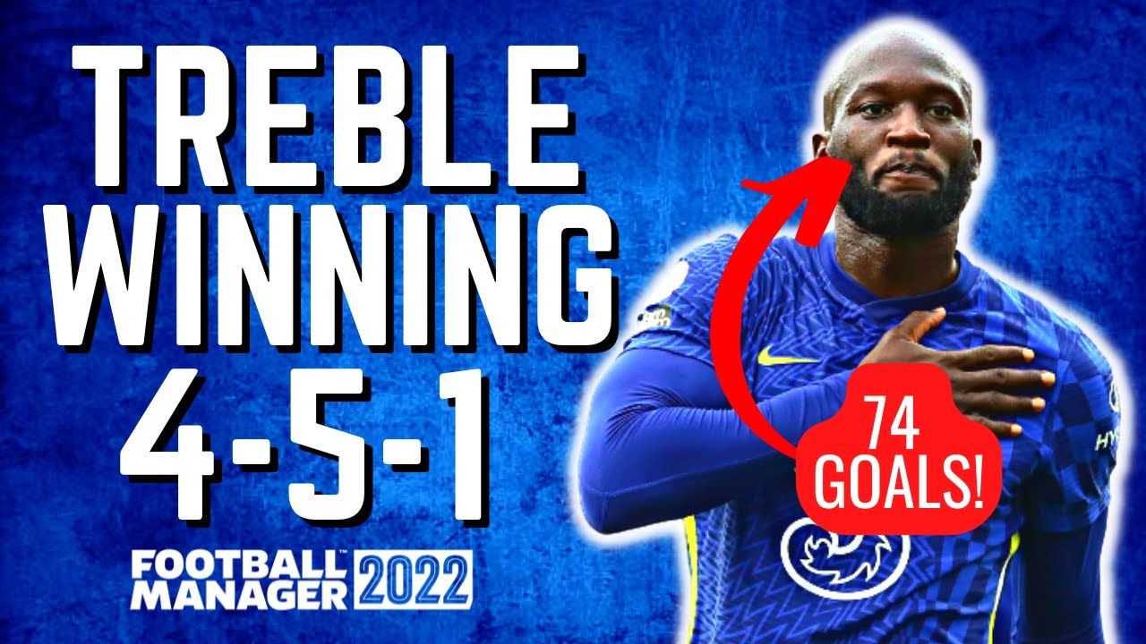 TREBLE WINNING 451 - OVERPOWERED TACTIC - FM22