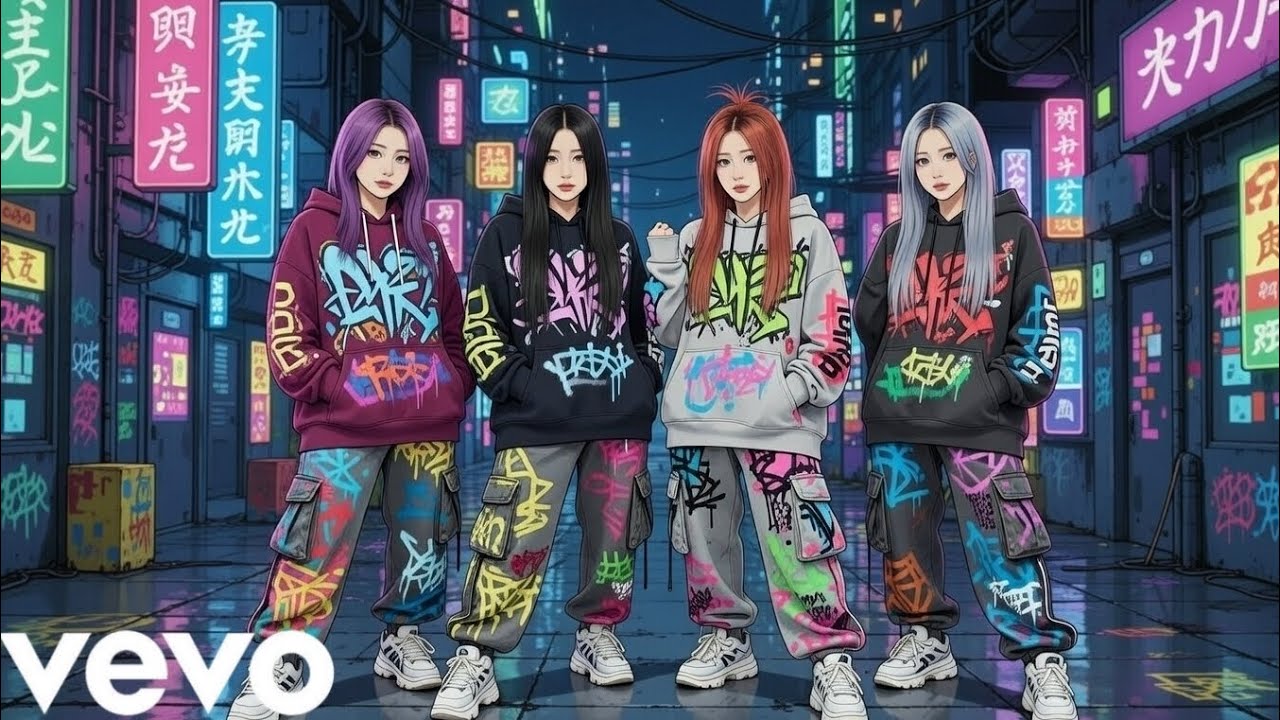 B3MB2N - Hyper love M/V