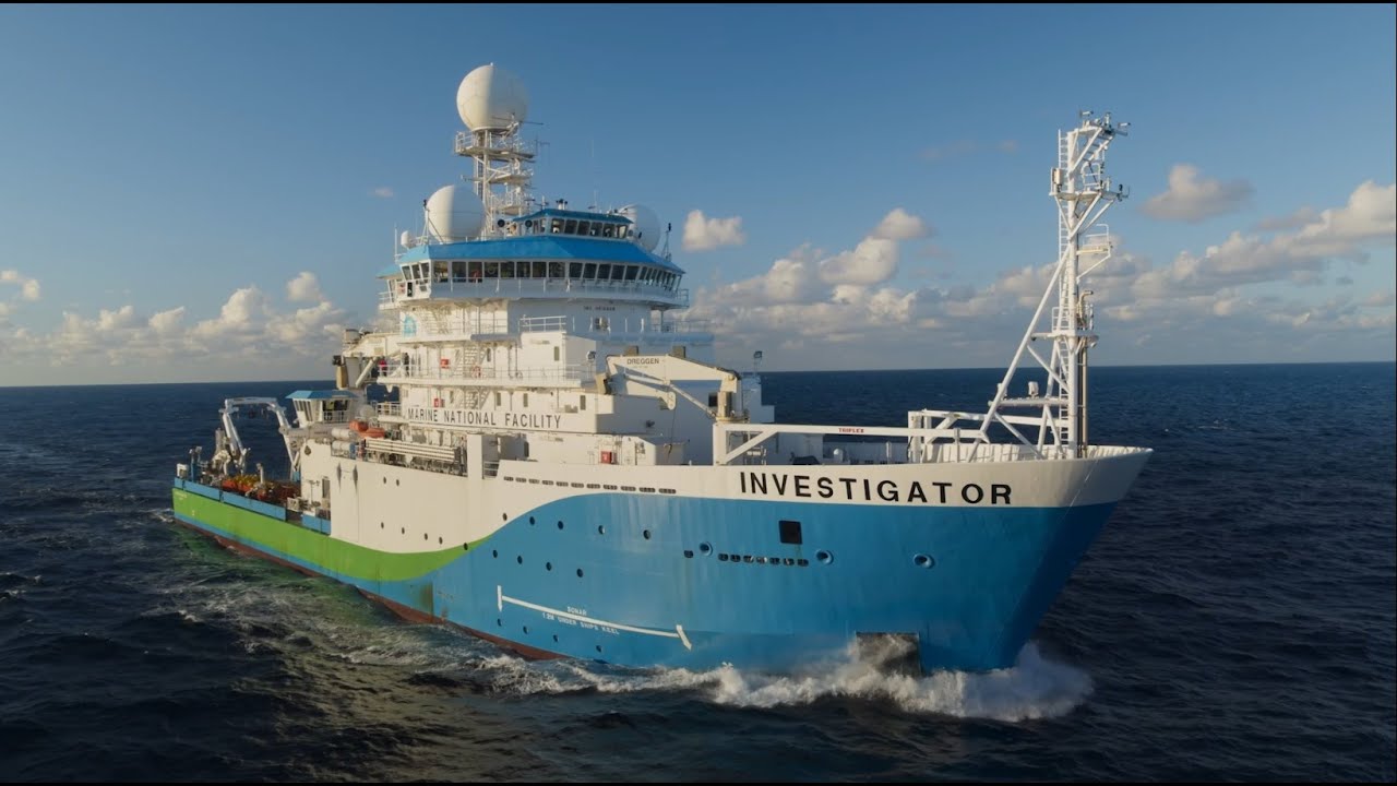 Discover how marine science technology has changed over time