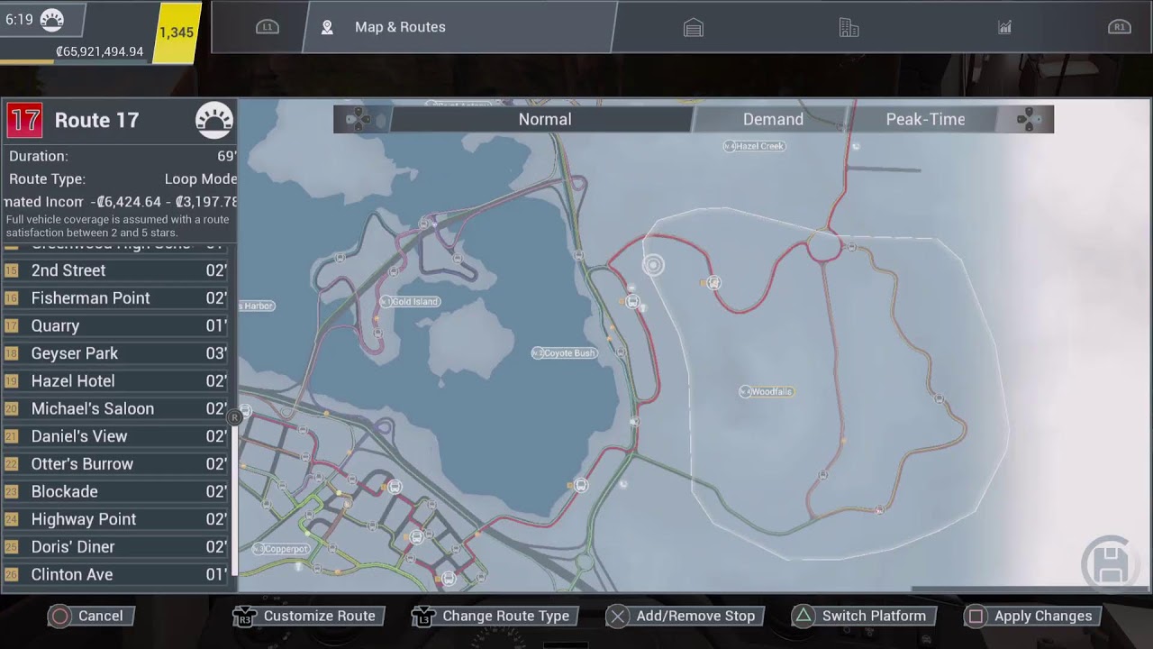 Bus simulator 21 next stop