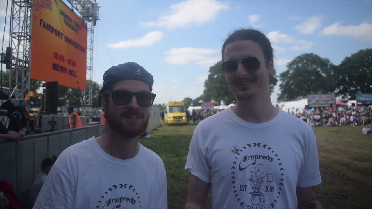 Cropredy Blog 2023: Come Haste to the Front