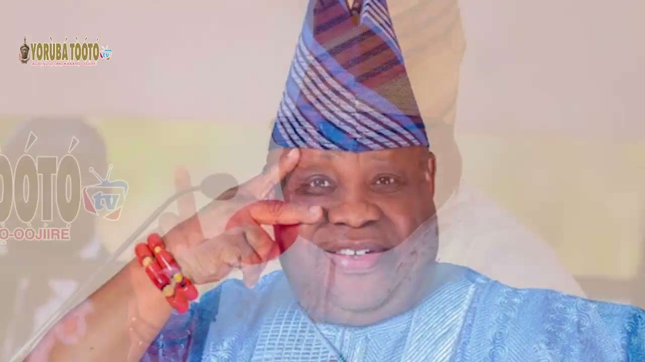 Nnkan nla! Isele ayo sele fun Adeleke l'ori idibo Osun to n bo