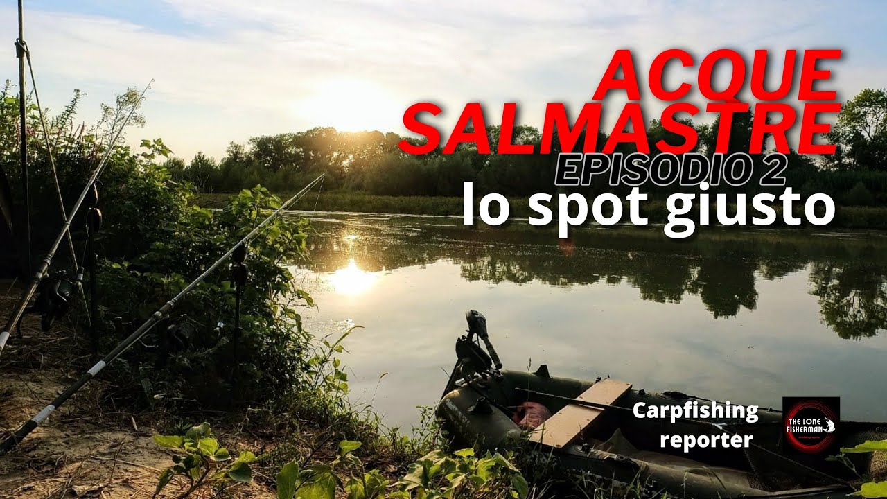 Acque salmastre - episodio 2 - lo spot giusto