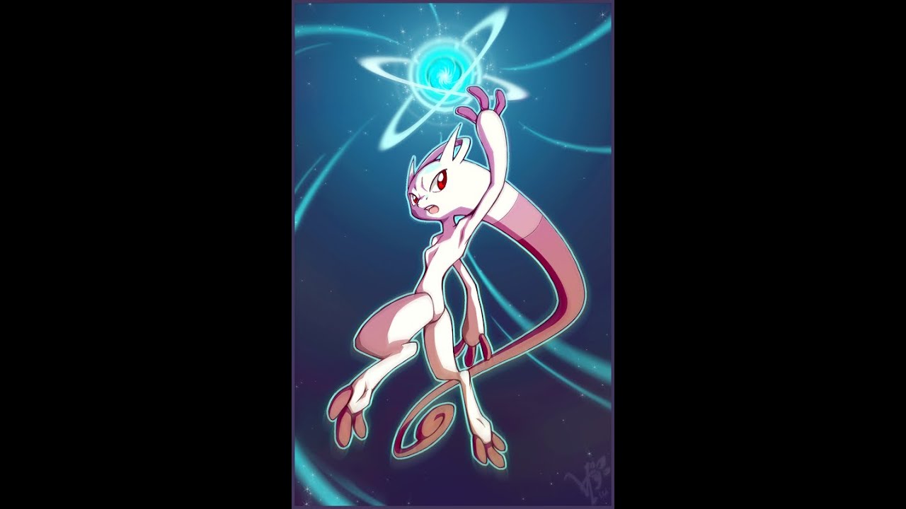 Pokémon Character Theme Songs (Legendaries)