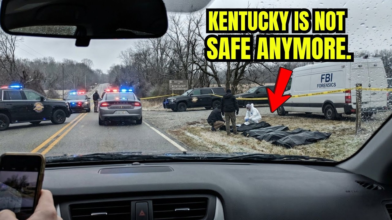 Recent Mysteries in Kentucky: 5 Bizarre Events That Still Baffle Investigators