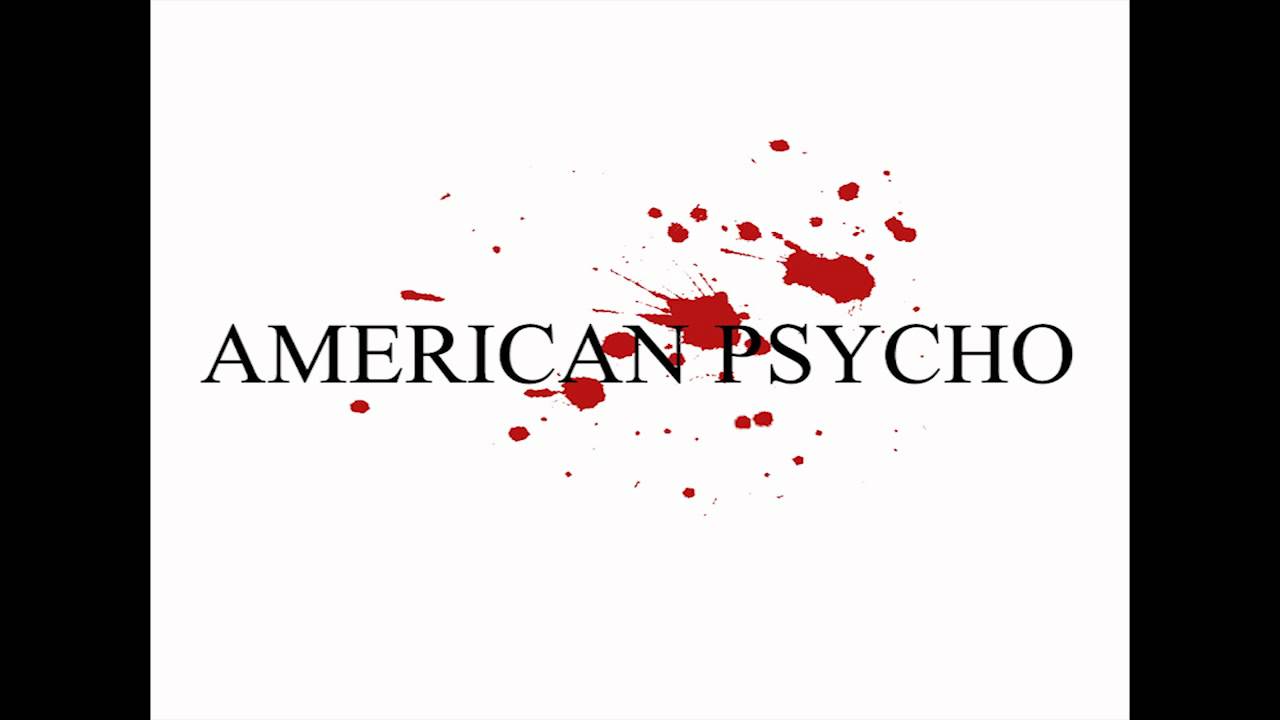 Hörbuch American Psycho