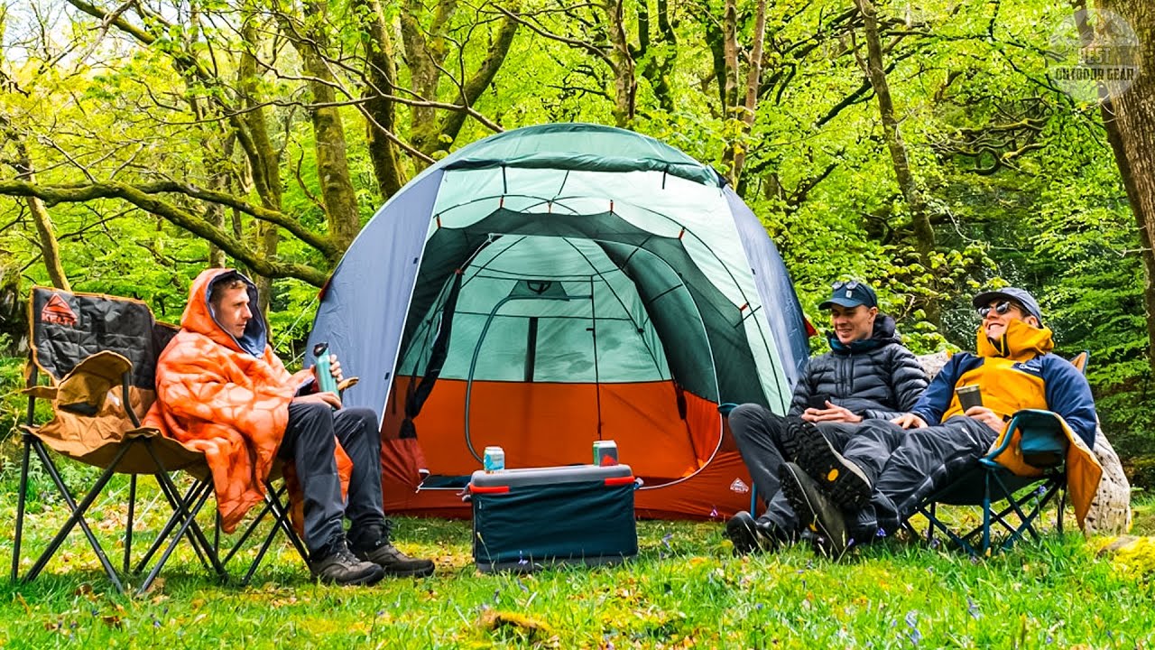 Best Camping Tents 2024 - Top 5 Best Camping Tents On Amazon