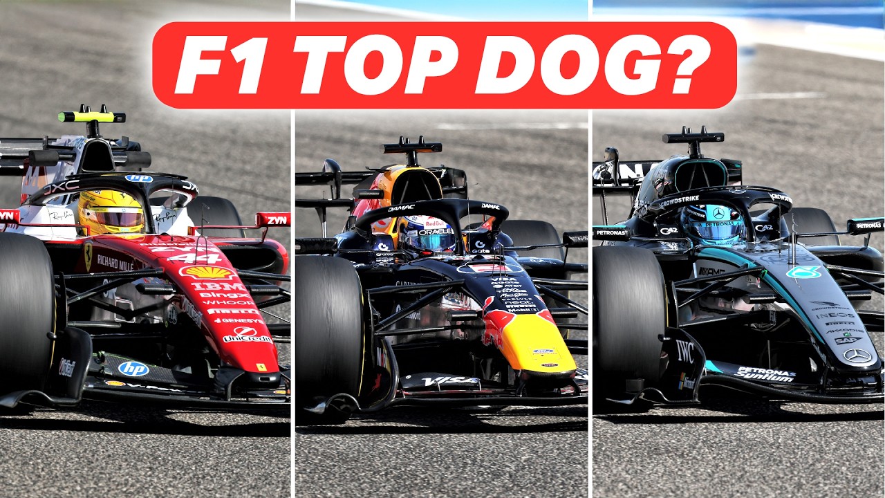 F1 Top Dog Emerges As Honda Issue Worrying Statement | F1 Update