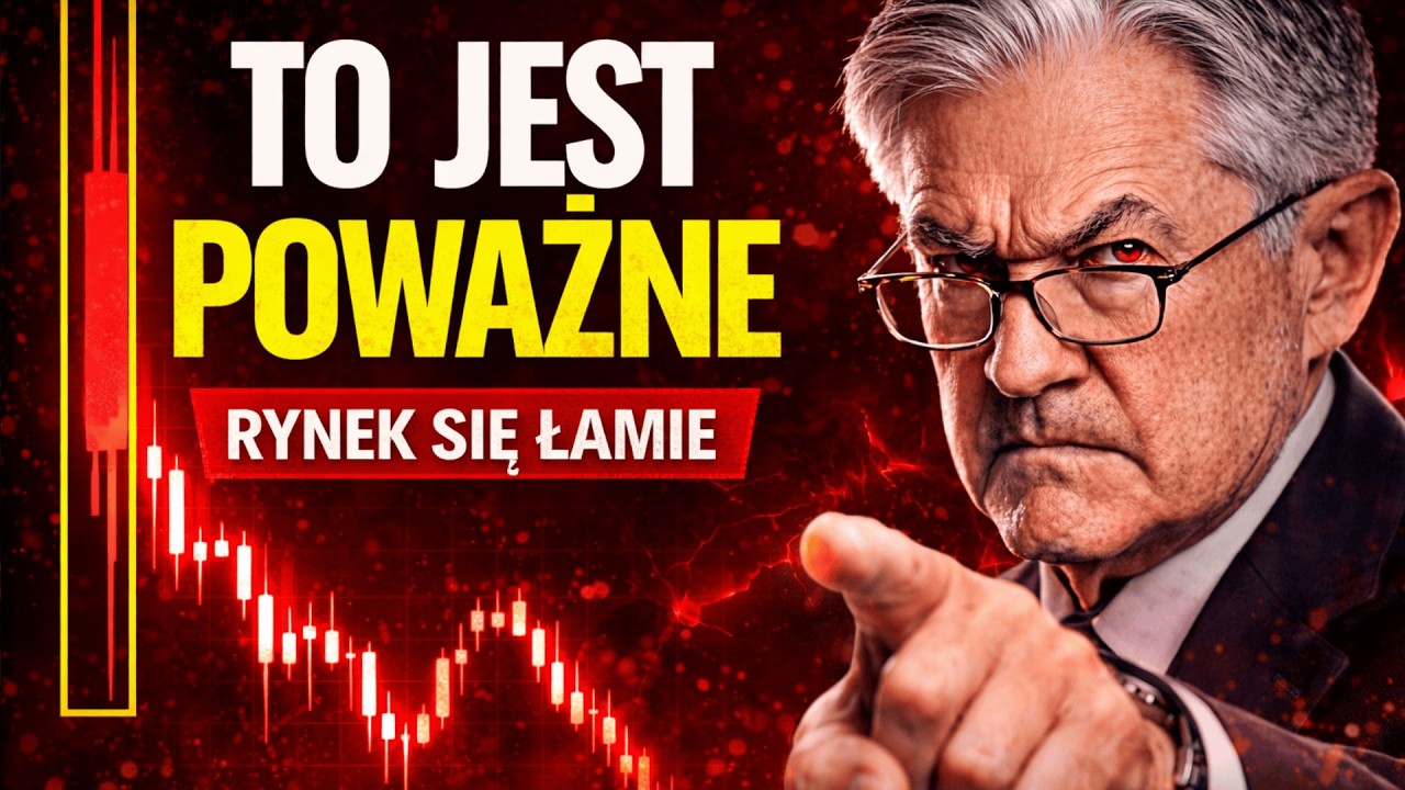 BITCOIN PRZERWAŁ FATALNĄ SERIĘ! 📈 CZY TO KONIEC BESSY?