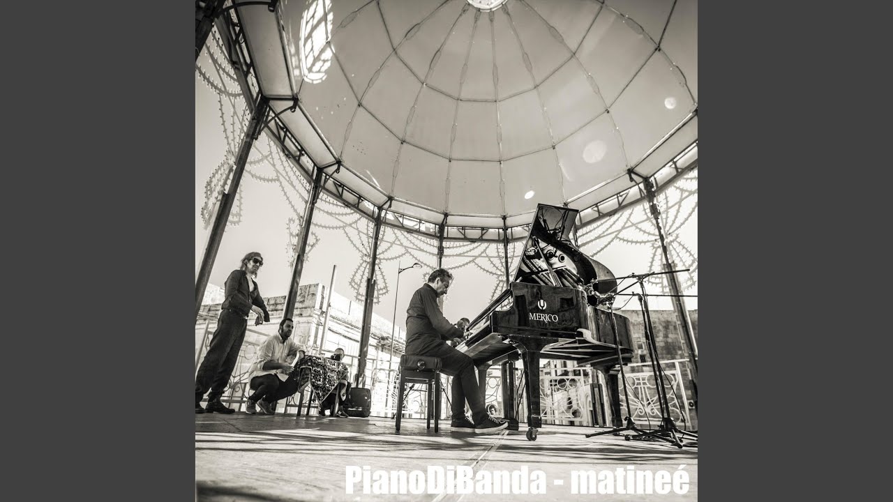 Piano di banda A tubo