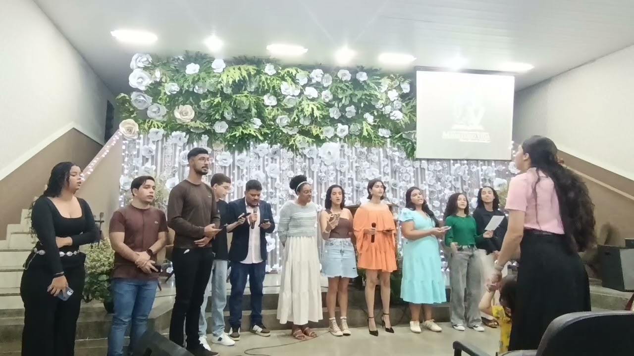 MOCIDADE VIDA - ASSEMBLEIA DE DEUS MINISTÉRIO VIDA! 04/01/2026.