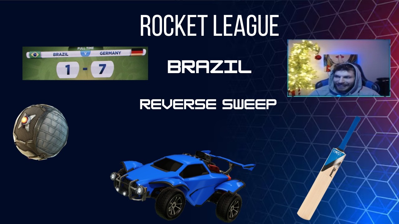 Brazil? Reverse sweep?
