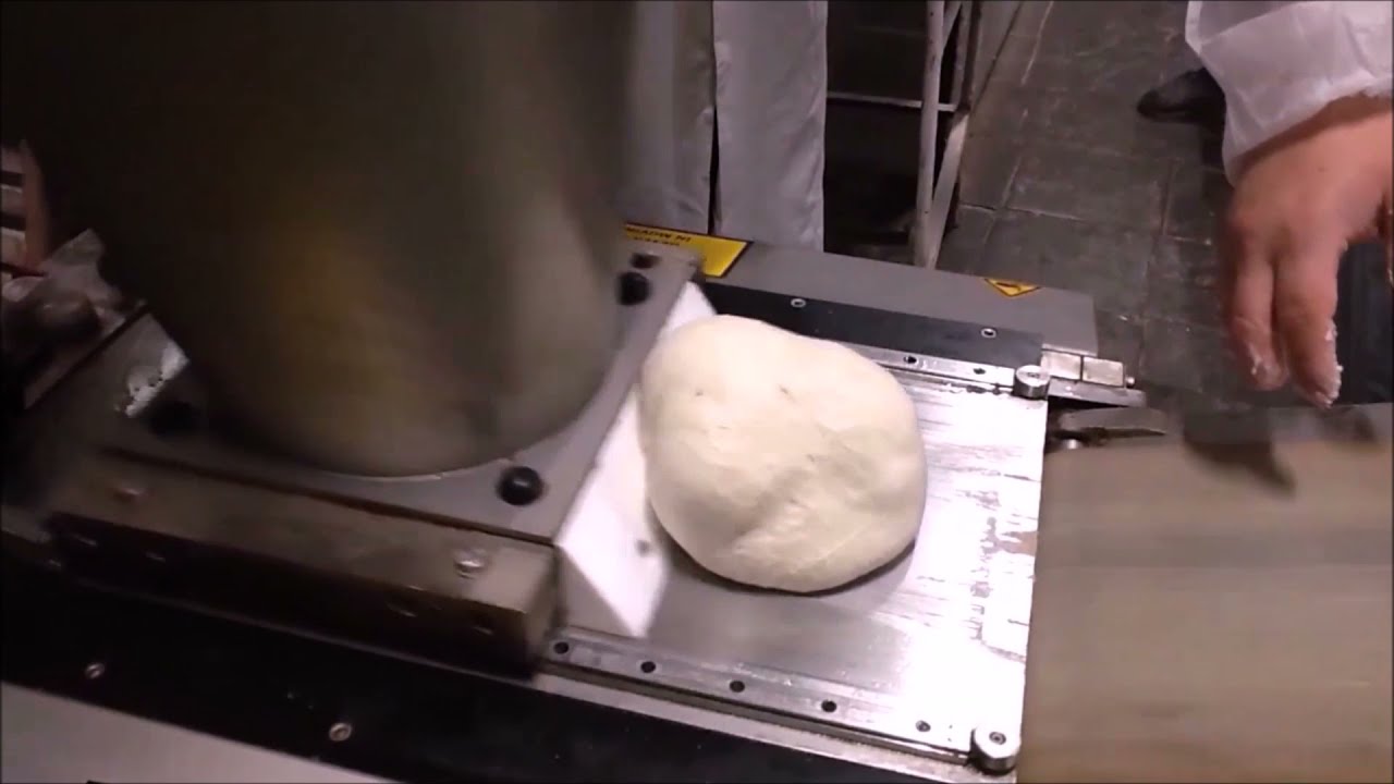 Daub SLIM with hydrated dough