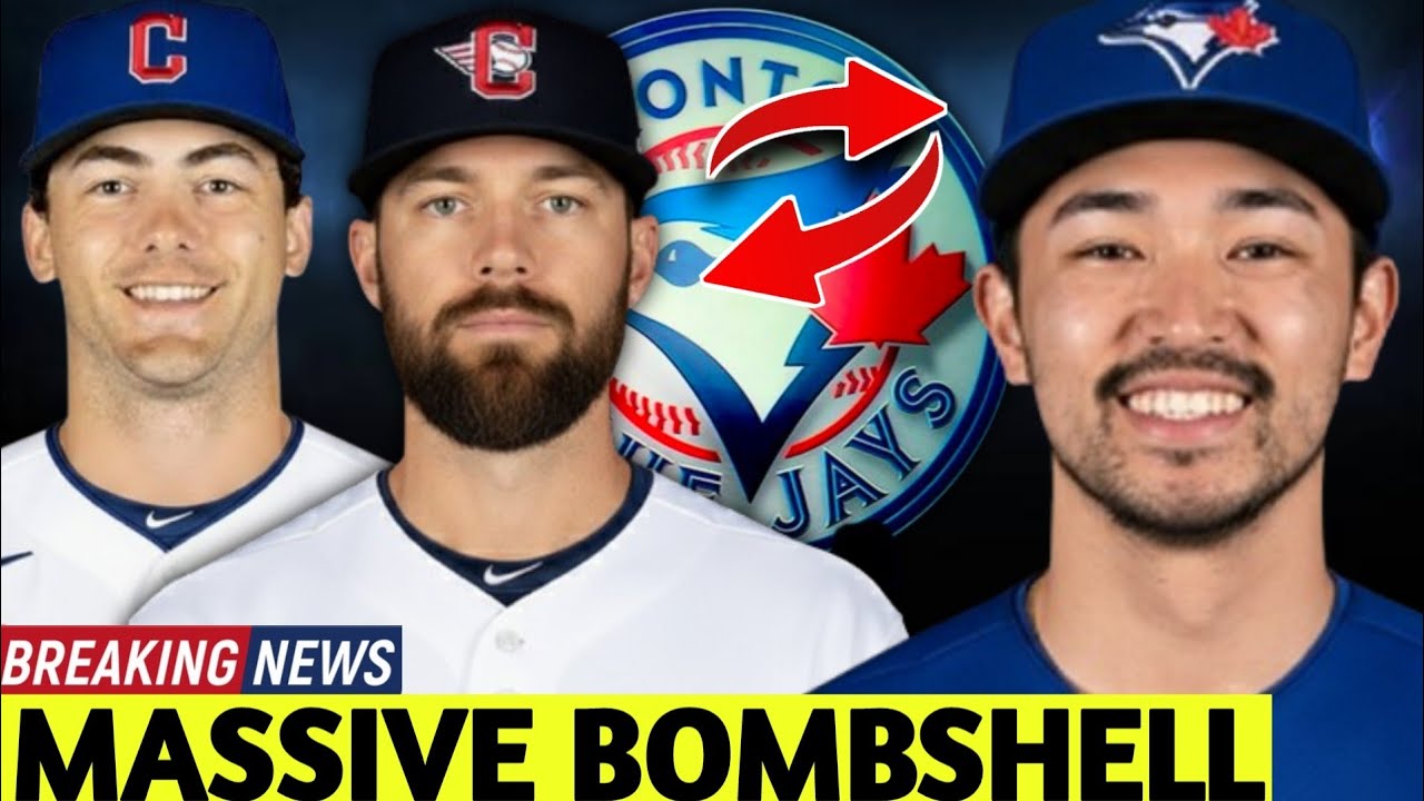 BLUE JAYS ROBBERY ALERT! Steven Kwan TRADE could be THE HEIST OF THE DECADE BUT AT WHAT COST