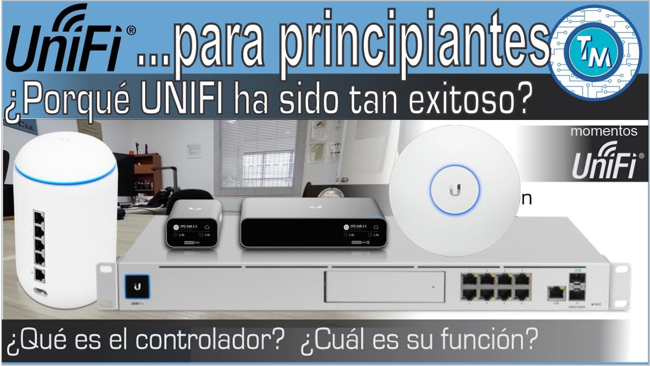 Unifi para principiantes - C&oacute;mo funciona y las razones de su &eacute;xito
