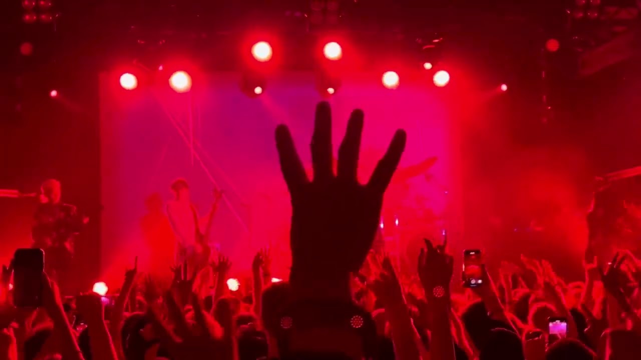 DIR EN GREY - 朧 (Live @ Astra Kulturhaus, Berlin, 30.03.2024)