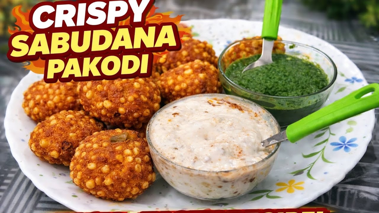 व्रत में बनाए आलू साबूदाने की टिक्की 😋 | crispy and tasty 